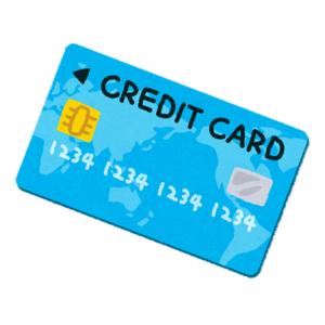credit card
