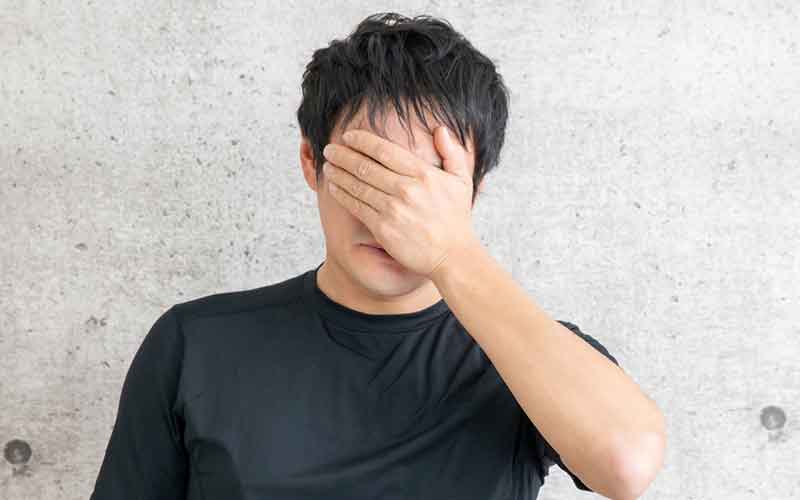 眼瞼下垂