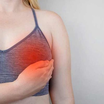 乳房のしこりと乳房の病気