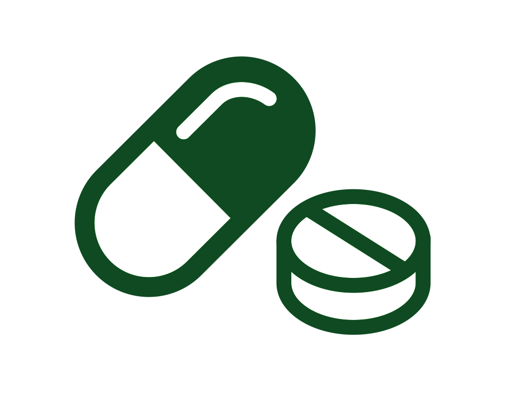 oral medicine icon