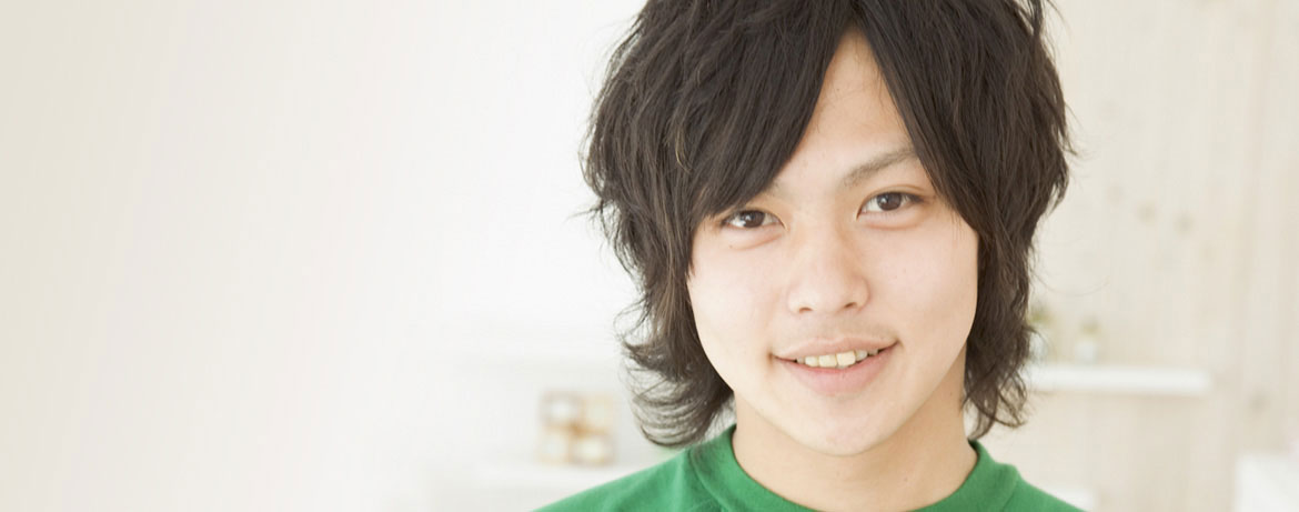 Image of a Person with a Long Hair