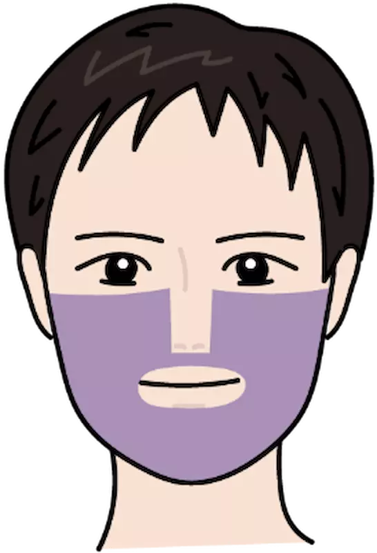 Hair Loss Range Front Image