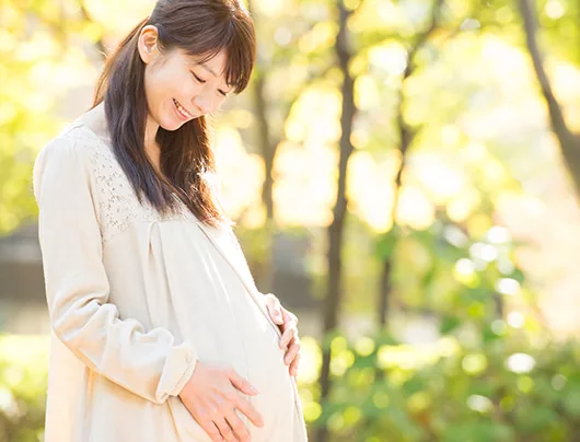 妊娠周期10週0日目から 検査が可能です