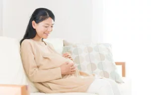 妊娠安定期
