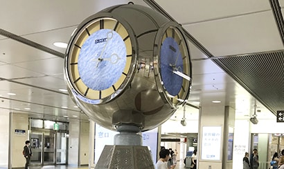名古屋駅からの道のり1