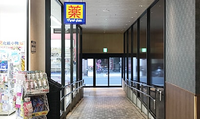 名古屋駅からの道のり6