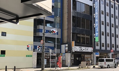 名古屋駅からの道のり8