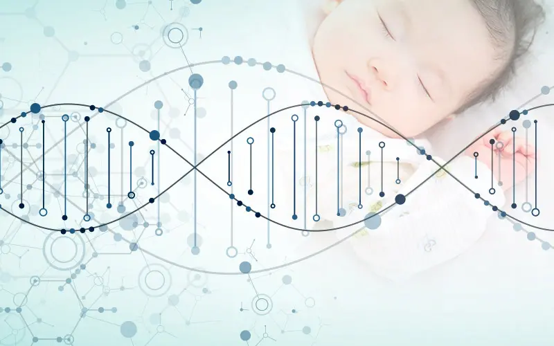 オルブライト症候群様中手骨・中足骨短縮(2q37.3欠失症候群)