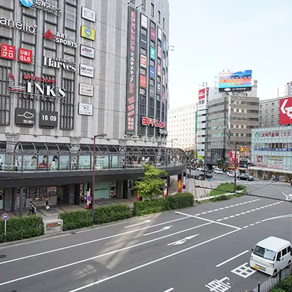 从大阪站出发的路程5