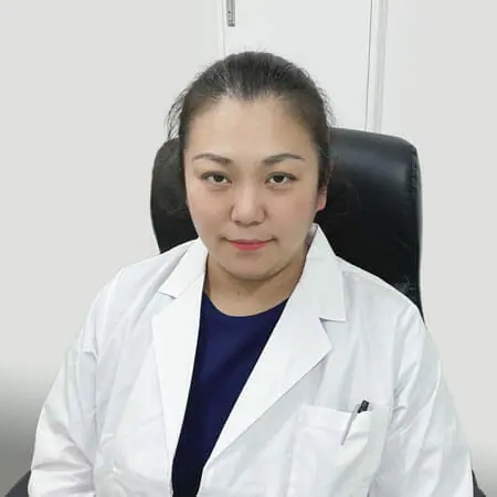 Dr. Tomoko Takemitsu