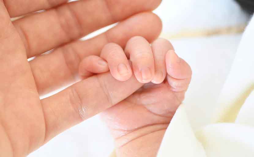 クリ・デュ・チャット症候群