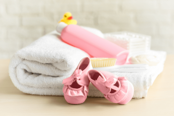 妊娠14週目の準備