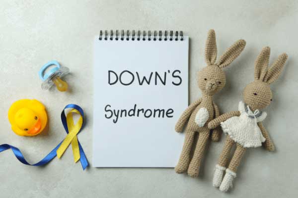 What you can do as a parent of Down syndrome