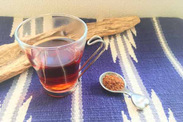 カフェインレスの飲料