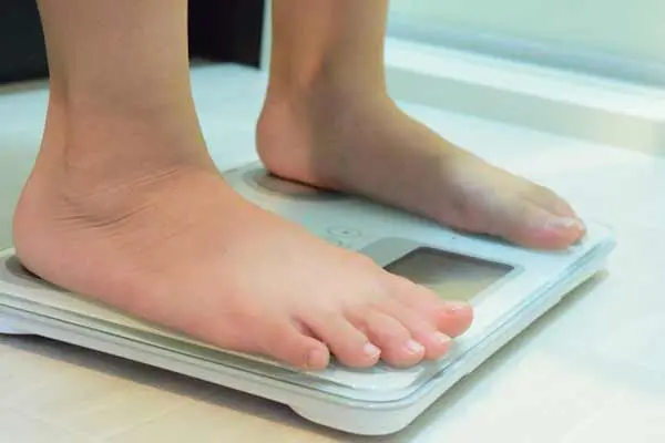 妊婦の痩せすぎの目安