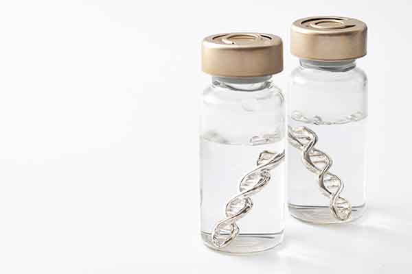 出産年齢とダウン症などの染色体異常との関係