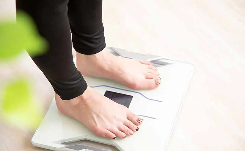 妊活中の体重管理