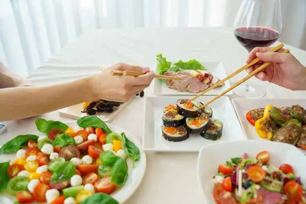 妊活中の食生活