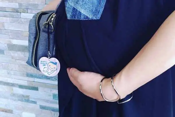 マタニティマークとは