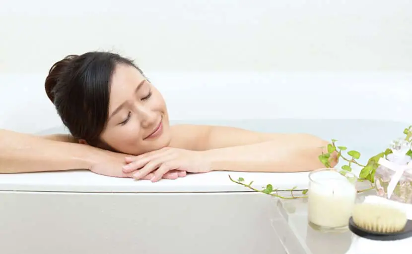 妊娠中の入浴で気を付ける事