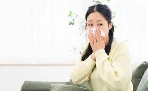 妊娠中の花粉症対策